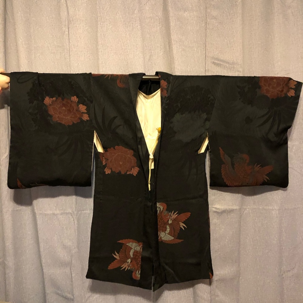 Vintage Kimono